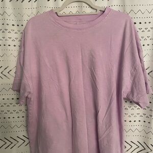 Aerie Lavender Tee